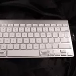 Новая беспроводная Bluetooth клавиатура от Apple 
