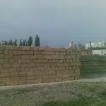 Блоки будівельні з кримського ракушняка.