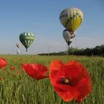 Полетать на воздушном шаре в  Украине