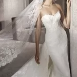 Свадебные платья из коллекций прошлых сезонов со скидкой 50%