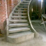Изготовление лестниц из бетона Хмельницкий