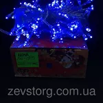 Светодиодная гирлянда 200Led синий