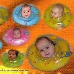 Продам надувной круг для купания малышей от 0 до 2-х лет