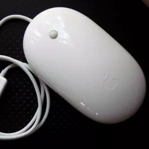 Новая Apple Mighty Mouse (Wired)