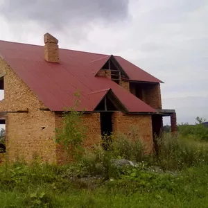 продам незавершене будівництво