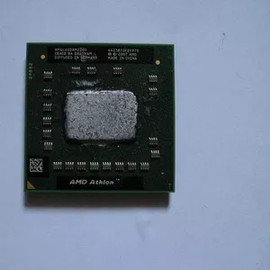 Продам 2-х ядерный процессор AMD Athlon 64 X2 QL-60