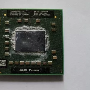   Продам 2-х ядерный процессор AMD Turion 64 X2 RM-70