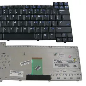 Продам клавиатуру для ноутбука  HP Compaq nx6310.