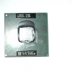  2-х ядерный процессор Pentium T3400
