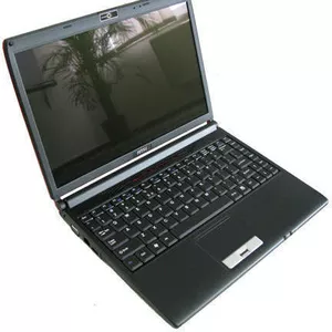 Ноутбук на запчасти от MSI EX310 продам