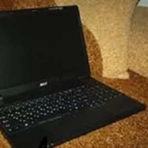 Продам нерабочий ноутбук Acer Extensa 5635ZG на запчасти