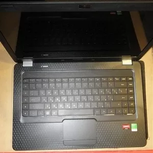 Продаю нерабочий  ноутбук  HP Compaq CQ56.