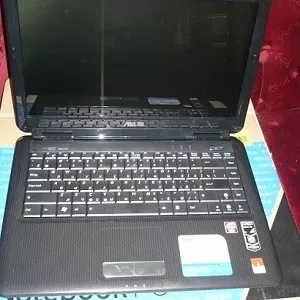 Продаю нерабочий  ноутбук Asus K40AB 