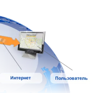 Бортовое оборудование для GPS мониторинга транспорта.Бортовое GPS оборудование устанавливается на транспортное средство и предназначено для мониторинга и контроля транспорта,  контроля подвижных и стационарных объектов с помощью современных навигационно-ко