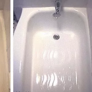 реставрация ванн любой сложности