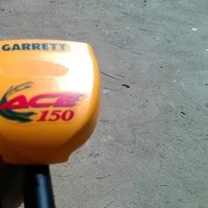 Продам металлоискатель GARRETT ACE-150(аська)