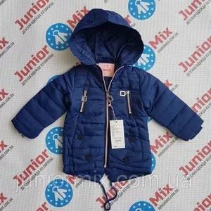 Детские демисезонные куртки оптом,  Juniormix