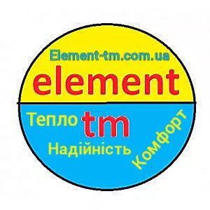 ELementTm-бренд ТЕНів 