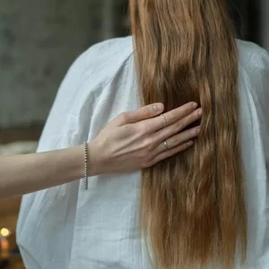 Постійно купуємо волосся в населення.