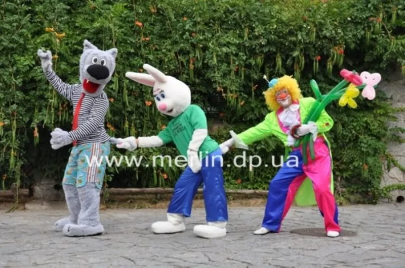 Сценарии детских праздников в Павлограде