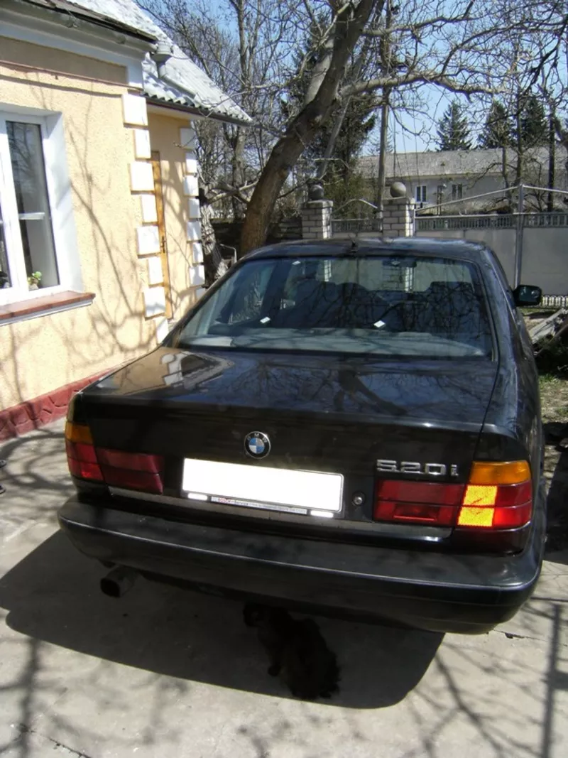 Терміново продам BMW 520 2