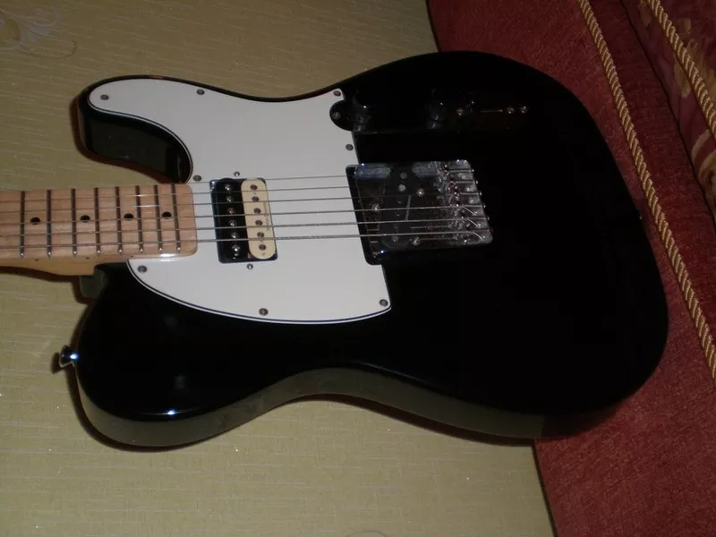 Продам FENDER SQUIER VINTAGE MODIFIED TELE SH MN BKП