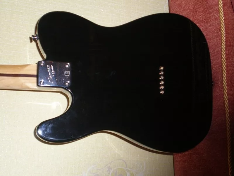 Продам FENDER SQUIER VINTAGE MODIFIED TELE SH MN BKП 2