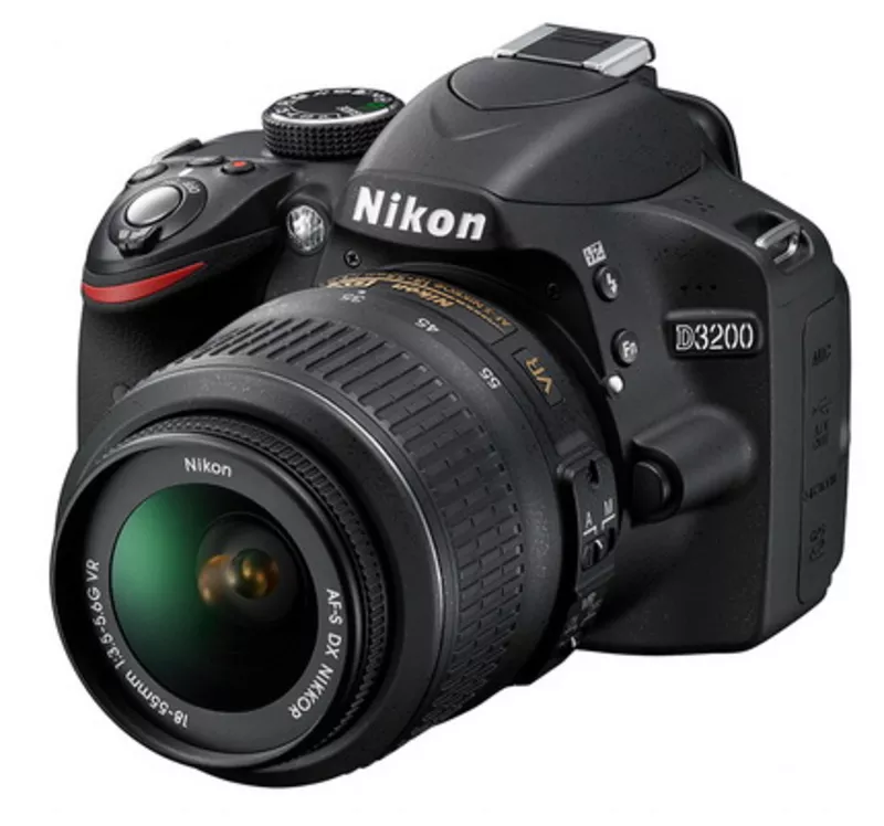 Фотоапарат Nikon d3200
