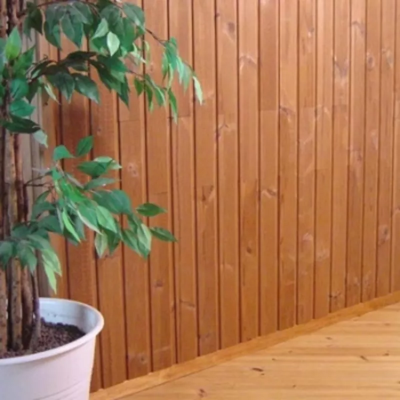 Вагонка из дерева Хмельницкий,  подшивочная доска,  блок-хаус 4