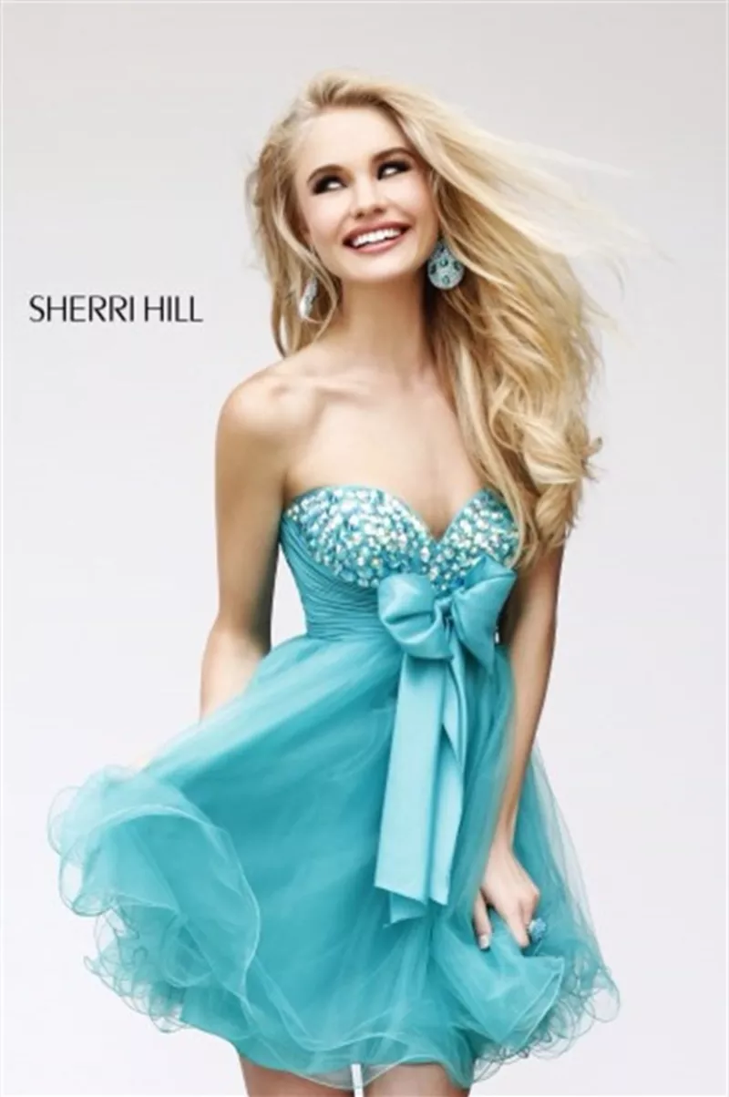 Вечерние платья Sherri Hill 4