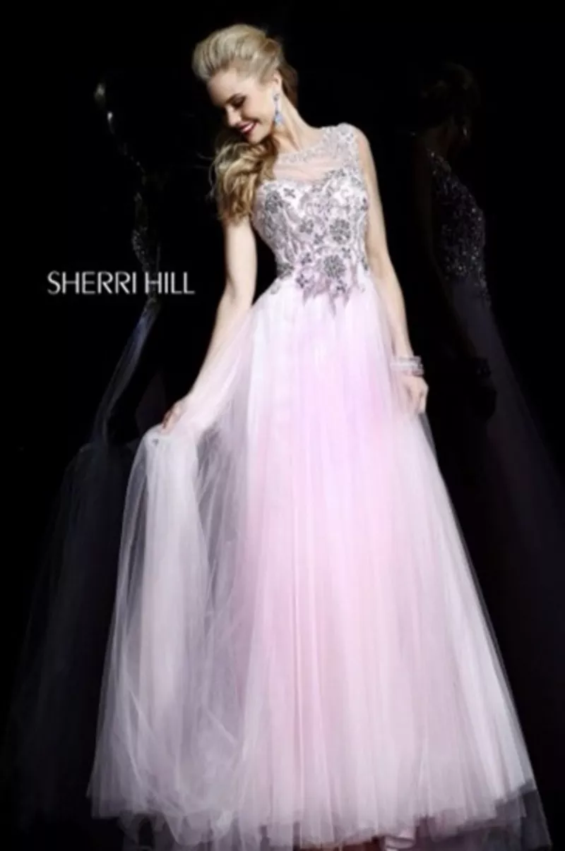 Вечерние платья Sherri Hill 2