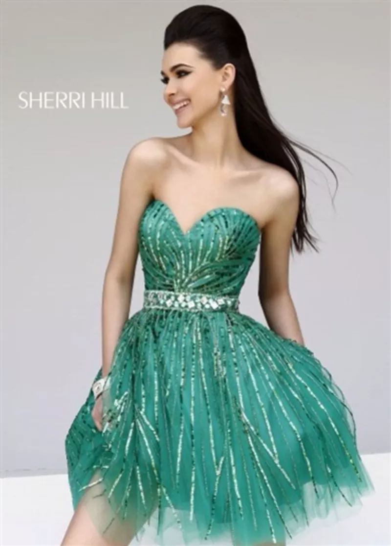 Вечерние платья Sherri Hill 9