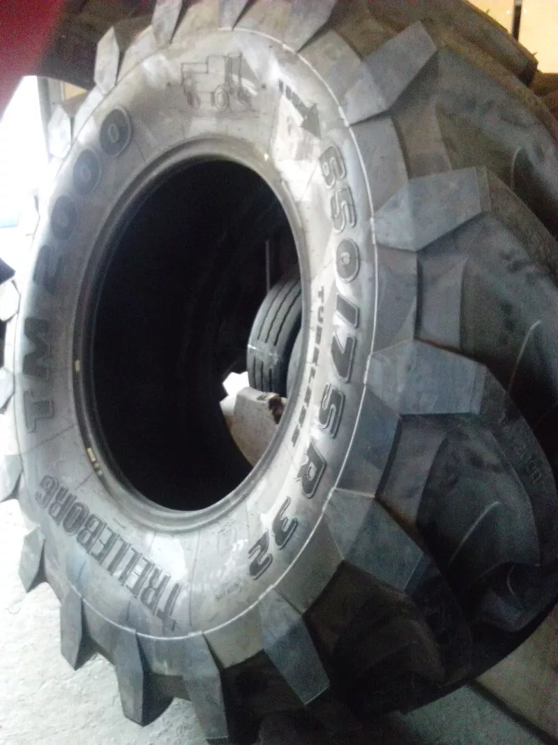 Продам новые с/х шины 650/75R32 Trelleborg TM 2000 TL