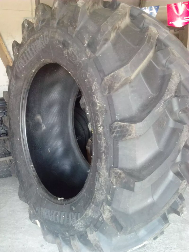 Продам новые с/х шины 710/70R42 Trelleborg TM 900 HP 