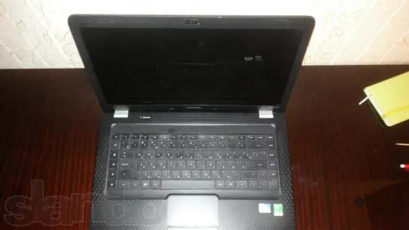 Продаю ноутбук HP Compaq CQ56 на запчасти