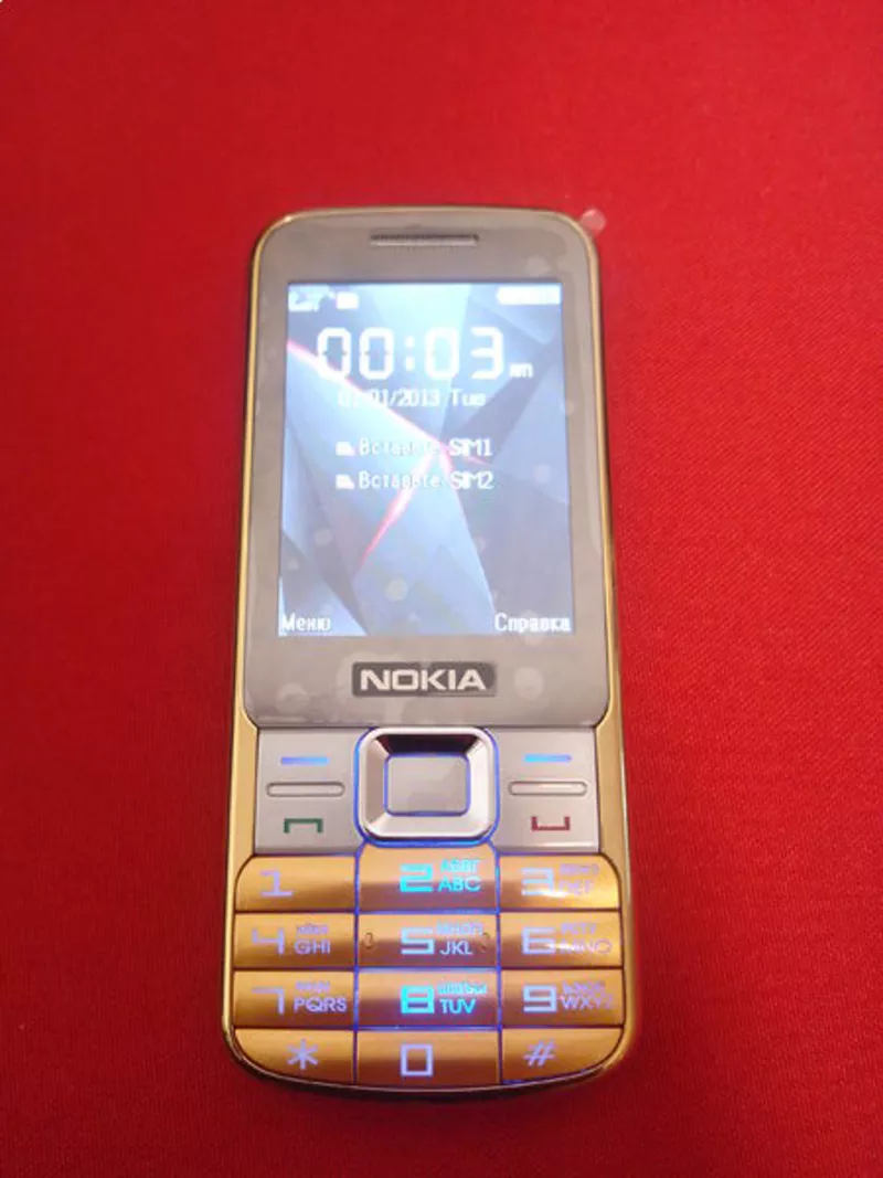 Мобильный телефон  Nokia 5130 CALSEN  