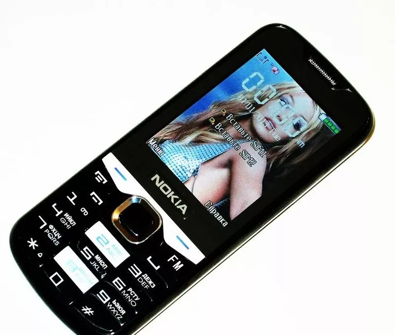 Мобильный телефон  Nokia 5180 CALSEN  