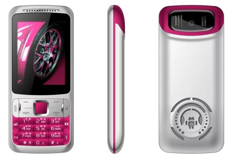 Мобильный телефон  Nokia Q200 (KGTEL)    2