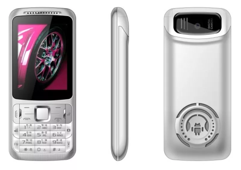 Мобильный телефон  Nokia Q200 (KGTEL)    3