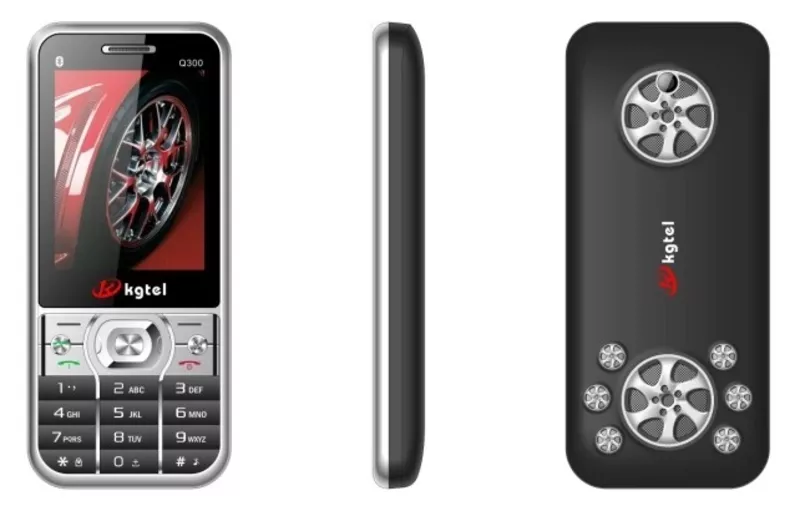 Мобильный телефон  Nokia  Q300 (KGTEL)   