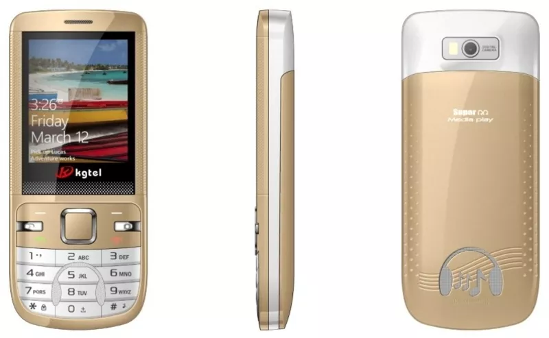 Мобильный телефон  Nokia Q40 (KGTEL)    2