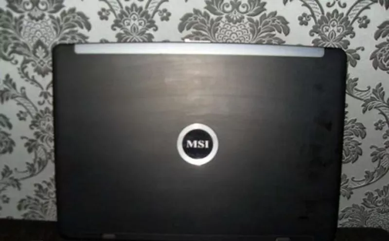 Продается 2-х ядерный ноутбук MSI L735. 