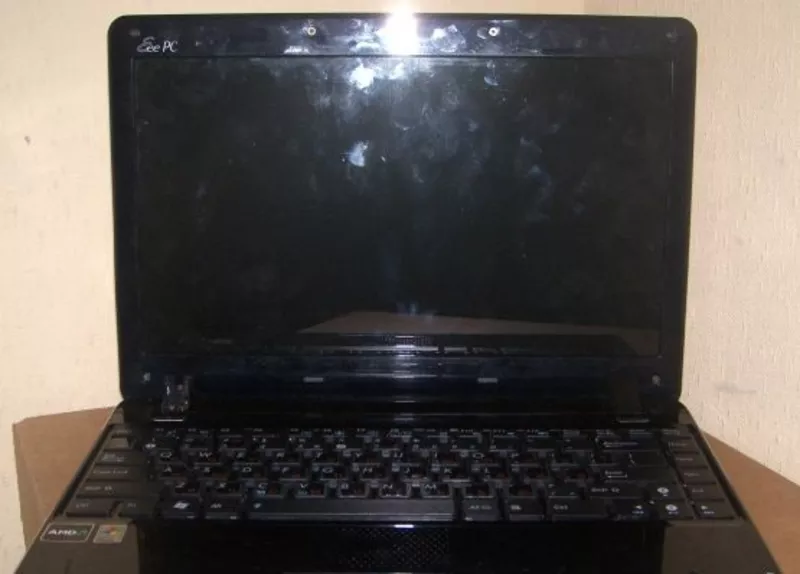 Продам нерабочий ноутбук  Asus Eee PC 1201 