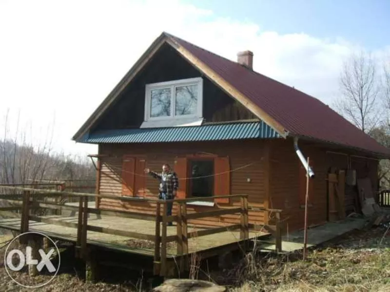 Продам дом в Польше Domaradz