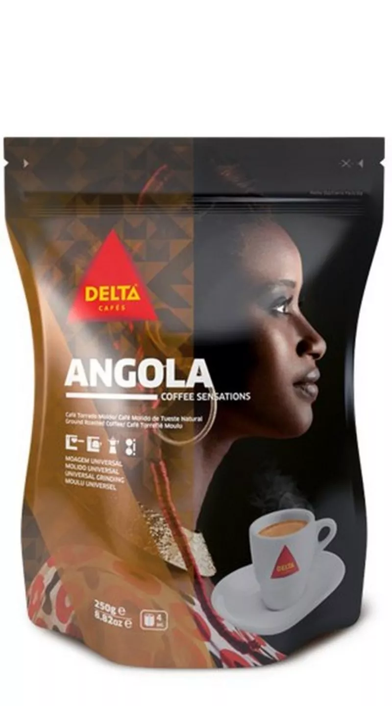 Кофе Delta (оптом и в розницу) 2