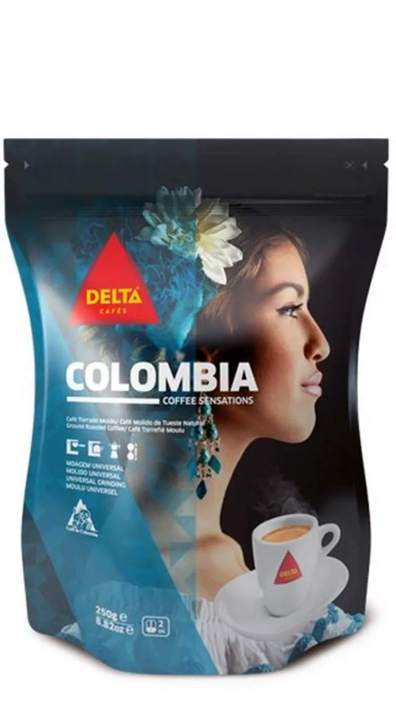Кофе Delta (оптом и в розницу) 5