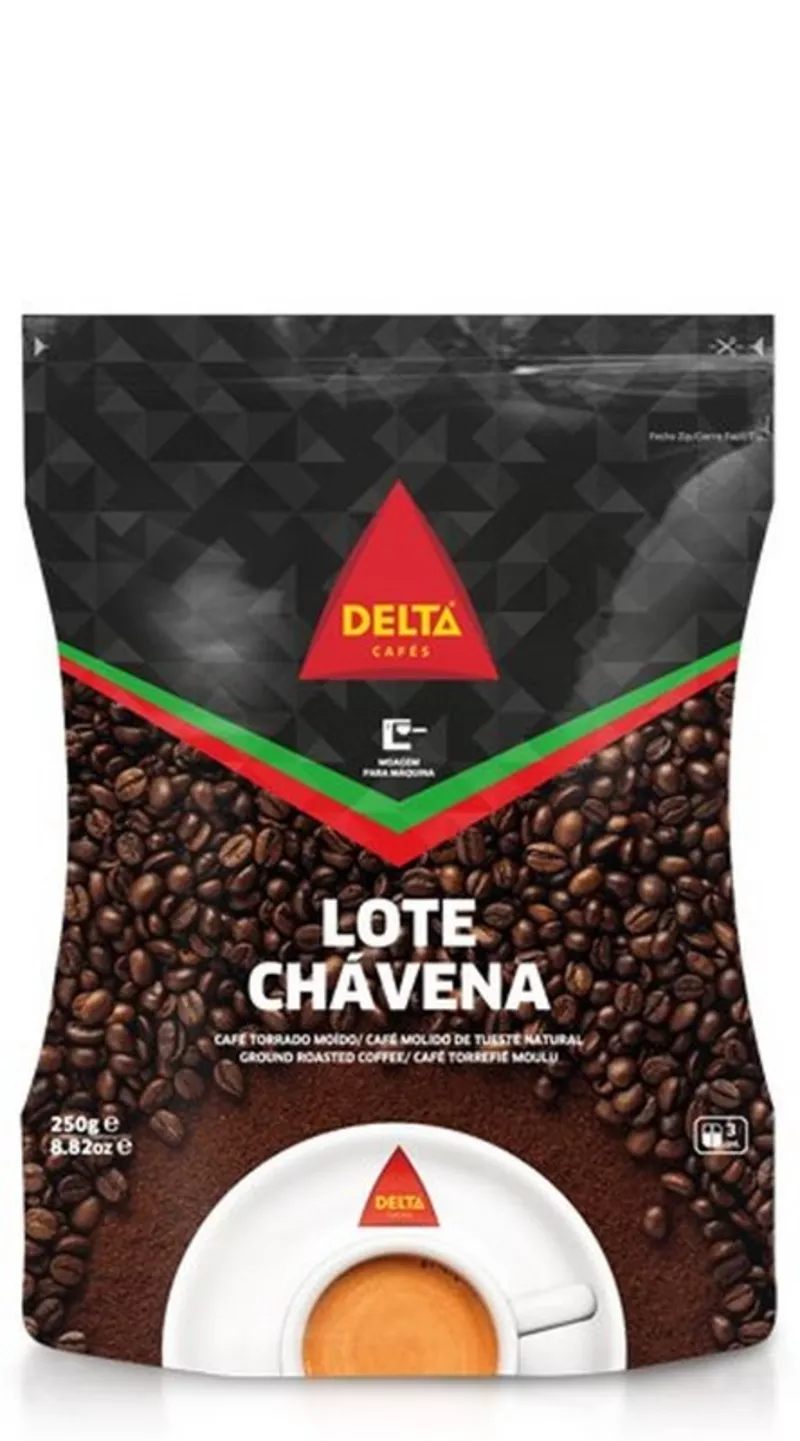 Кофе Delta (оптом и в розницу) 6