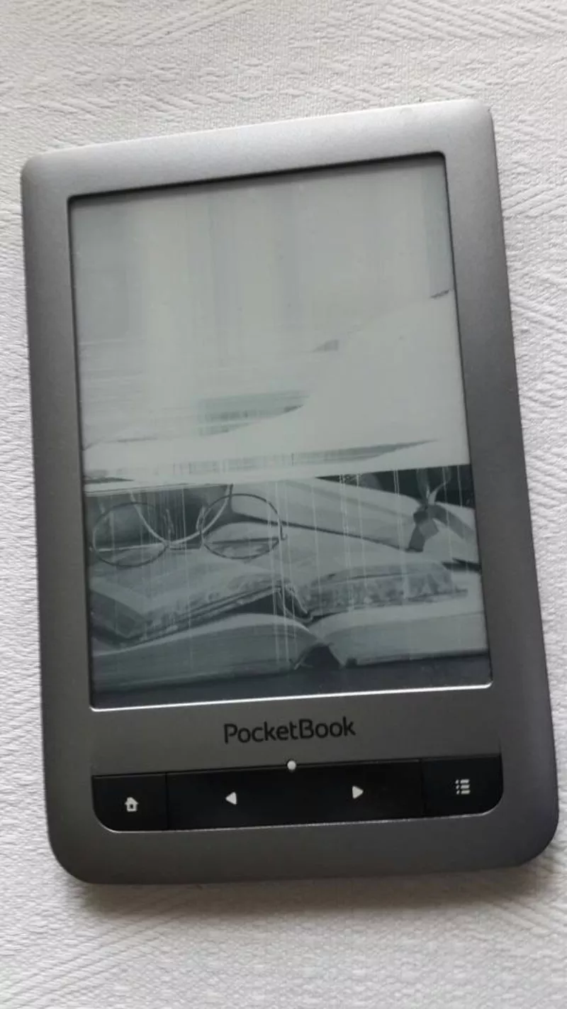 Электронная книга PocketBook 623 Touch Lux2 на запчасти + ЧЕХОЛ!