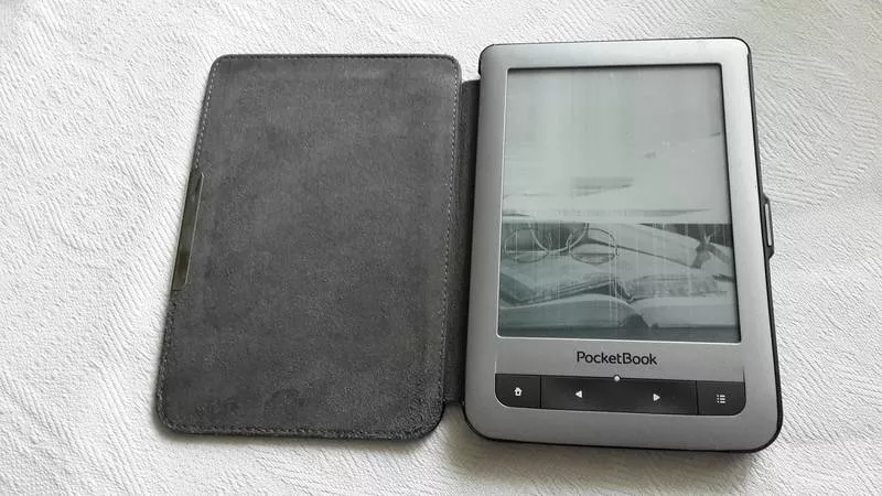 Электронная книга PocketBook 623 Touch Lux2 на запчасти + ЧЕХОЛ! 4
