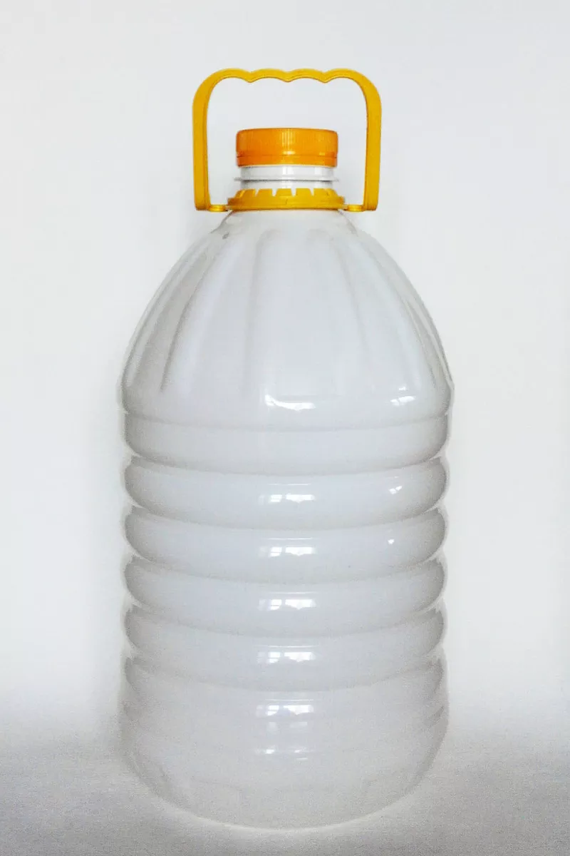 Пластикова пляшка ПЕТ 5л. (від виробника!) 3
